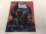 Batman Vengeance of Bane #1 1st Bane DC Comics