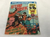 1975 STAR TREK Crier in Emptiness Book & Record