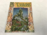 Turok Dinosaur Hunter #1 Comic Book Valiant 1993