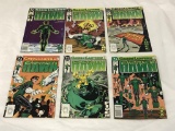 Green Lantern Emerald Dawn 1-6 Set  DC 1989 Comics
