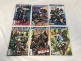 Suicide Squad Rebirth 1-6 DC Comics