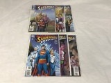 SUPERMAN Secret Origin 1-6 Set DC Comics 2009