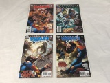 WAR OF THE SUPERMAN 1-4 Set DC Comics 2010