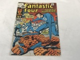 Fantastic Four #115 Marvel Comics 1971