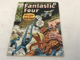 Fantastic Four #114 Marvel Comics 1971
