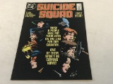 SUICIDE SQUAD #1 DC Comics 1987