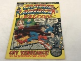 Captain America #152 Marvel Comics 1972
