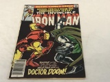 IRON MAN 150 Marvel Comics 1981