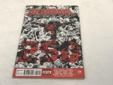Deadpool #250 Marvel Comic Book Death of Deadpool