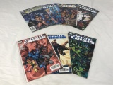 INFINITE CRISIS 1-7 Run Set DC Comics 2005