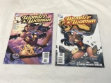 WONDER WOMAN #1  and #2 DC Comics 2006
