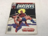 DAREDEVIL 164 Orgin  Marvel 1980 Frank Miller