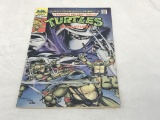 Teenage Mutant Ninja Turtles Adventures #1 1989