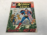 ACTION COMICS #394 Superman DC Comics 1970