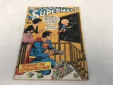 SUPERMAN #224 DC Comics 1970
