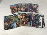 Justice League Rebirth 1-16 Run DC Comics 2016