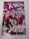 Marvel The UNCANNY  X-MEN COMIC BOOK #247 1989