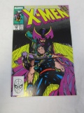 Marvel The UNCANNY  X-MEN COMIC BOOK #257 1990
