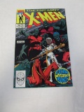 Marvel The UNCANNY  X-MEN COMIC BOOK #265 1990