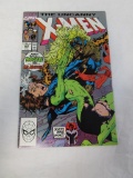 Marvel The UNCANNY  X-MEN COMIC BOOK #269 1990