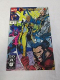 Marvel The UNCANNY  X-MEN COMIC BOOK #272 1990