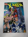 Marvel The UNCANNY  X-MEN COMIC BOOK #274 1991