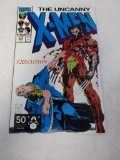 Marvel The UNCANNY  X-MEN COMIC BOOK #276 1991