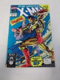 Marvel The UNCANNY  X-MEN COMIC BOOK #279 1991