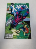 Marvel The UNCANNY  X-MEN COMIC BOOK #286 1992