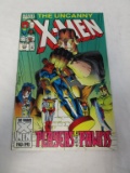 Marvel The UNCANNY  X-MEN COMIC BOOK #299 1993