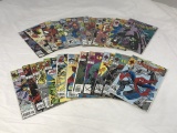 SPIDER-MAN 2nd Series Run 14-41 Marvel Comics