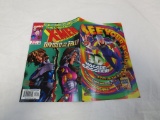 Marvel The UNCANNY  X-MEN COMIC BOOK #348