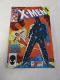 Marvel The UNCANNY  X-MEN COMIC BOOK #203 1985