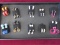 Lot of 18 Pairs Costume Jewelry Earrings