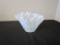 FOSTORIA HEIRLOOM WHITE OPALESCENT BOWL