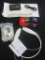 Lot of 3 Bluetooth Headset, Mouse & Memory Card