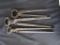 Lot of 3 Vintage Farriers Tool