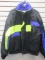 White Stag Large Men's Black/ Multi Jacket