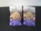 Lot of 2 Supersedes Blueberry Date Hot Cereal