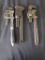 Lot of 3 Vintage Pipe Wrenches