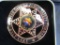 2002 Utah Olympic Public Safety Command Pin