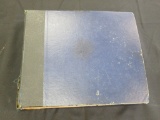 Lot of 12-78 Vinyl Records in a Binder