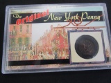The Original New York Penny