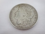 1921-S Morgan Silver Dollar