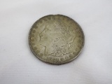 1921-S Morgan Silver Dollar