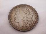 1921-S Morgan Silver Dollar