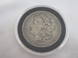 1880-O Morgan Silver Dollar