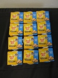 24 Packs of Meow Mix Simple Serving Tuna & Salmon