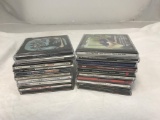 Lot of 20 mixed CDS-Jazz, Blues, Guitar, R&B