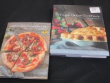 Lot of 2 Cook Books New Condition